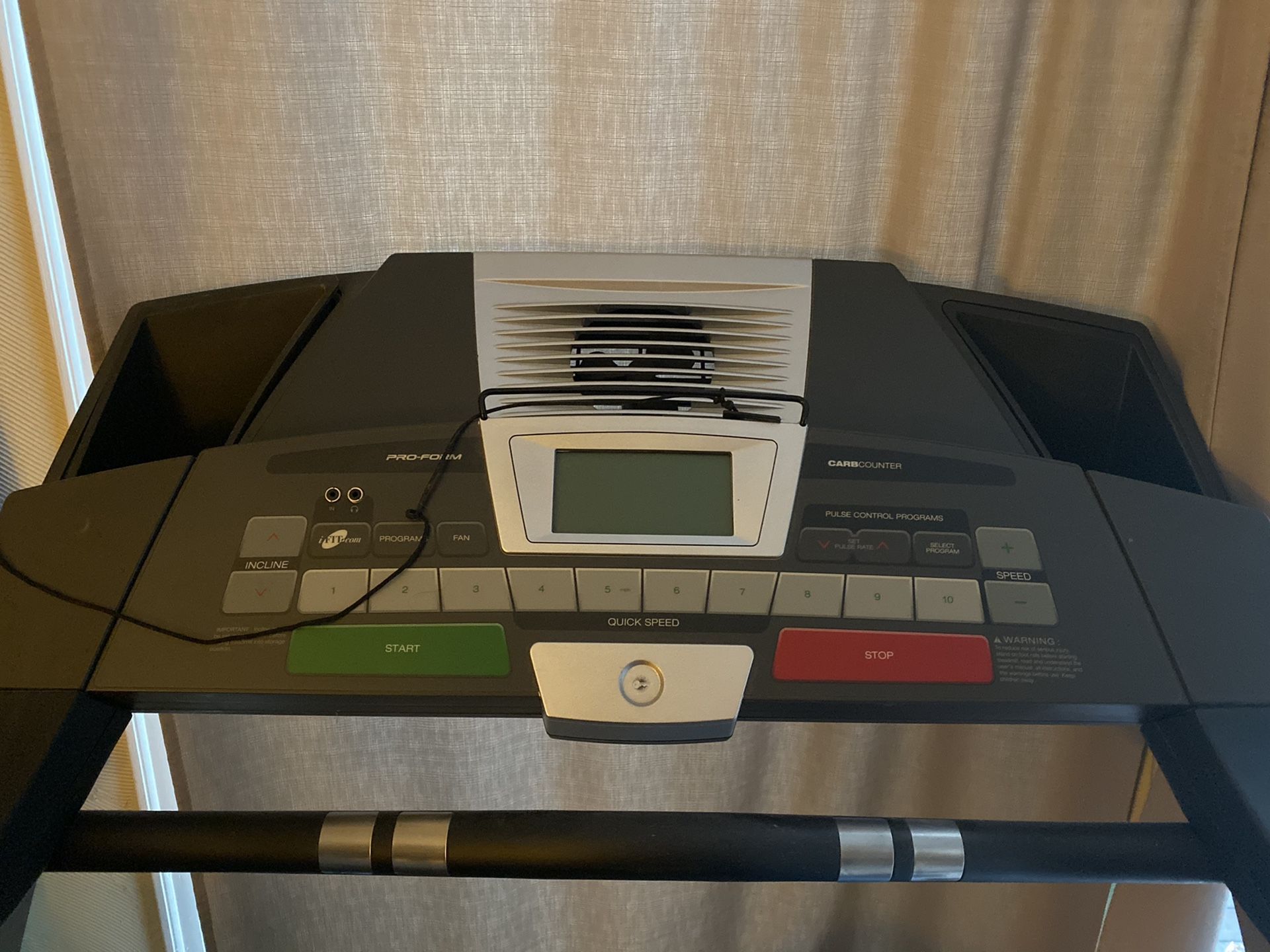 Pro Form Treadmill XP 542s for Sale in Lacey, WA OfferUp