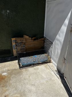 Large Dog Crate