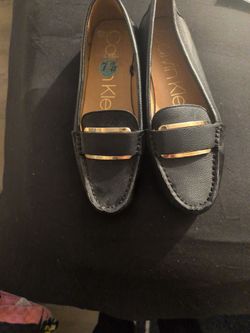 Calvin Klein shoes