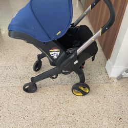 Doona Stroller 