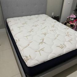 QUEEN SIZE MATTRESS OFFERS ! Box Spring INCLUDED