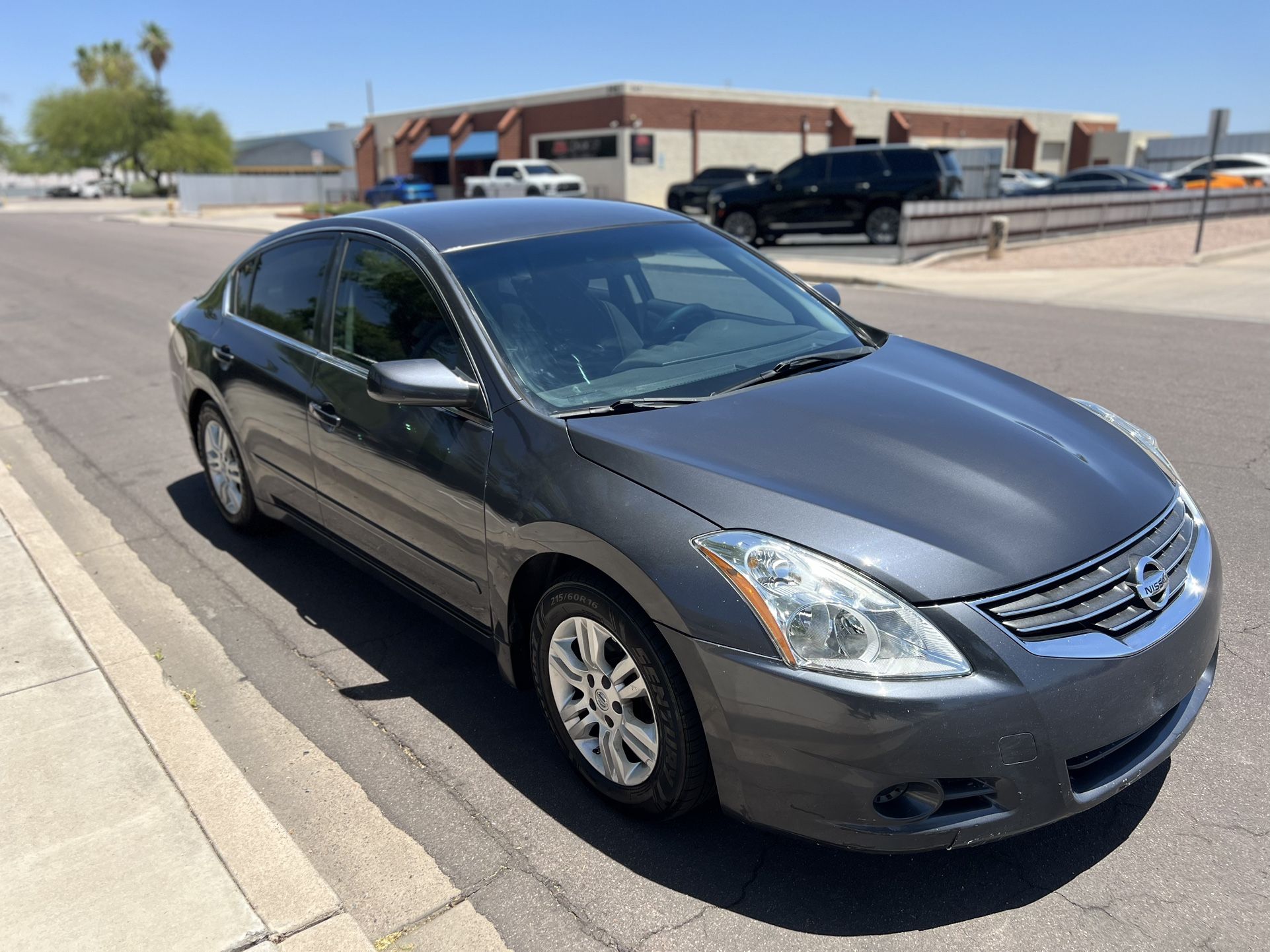 2011 Nissan Altima