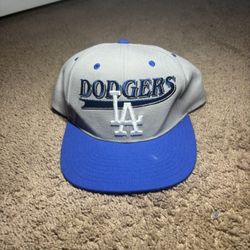 Mitchell & Ness La dodgers snapback