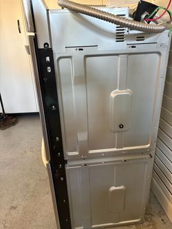 LG Electric Convection Double Oven