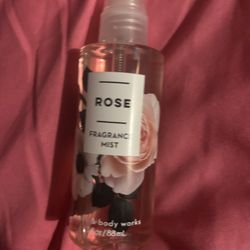 Rose Perfume 