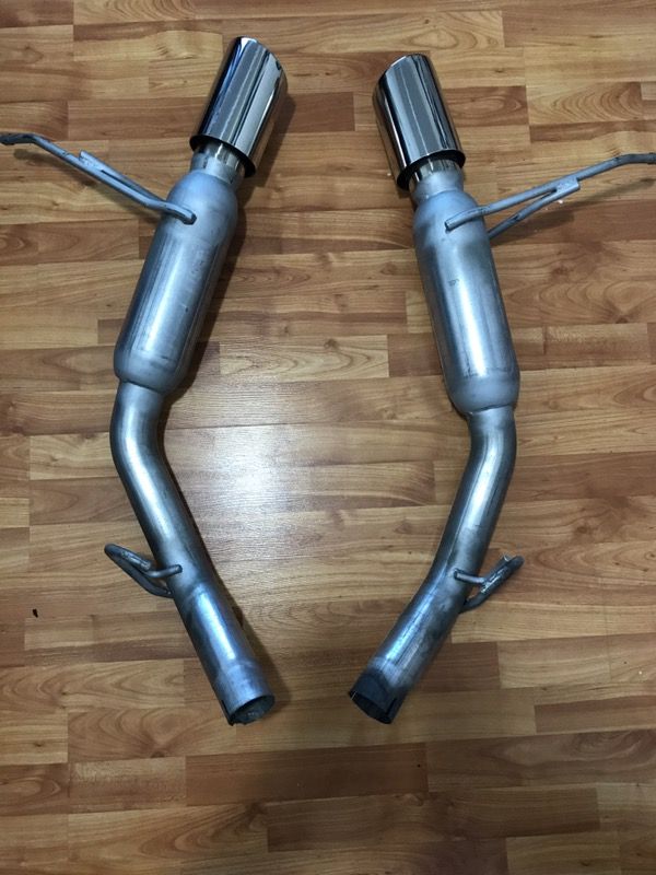 2011-2017 Dodge Durango Blastin Bob's Magnaflow Glass Pack