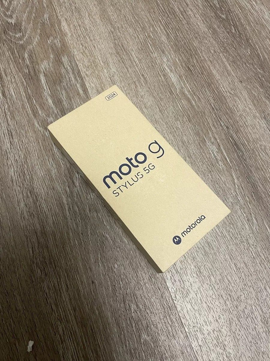 Motorola Moto g Stylus 5g 2024 Unlocked 256gb Caramel Latte