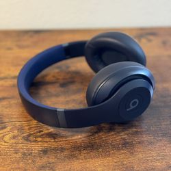 Dark Blue Beats Studio (Bluetooth)