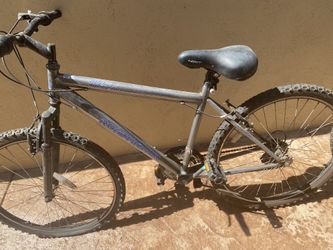 Black Bike For Males