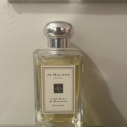 Jo Malone Fragrance 