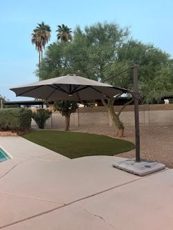 Outdoor Patio Umbrella