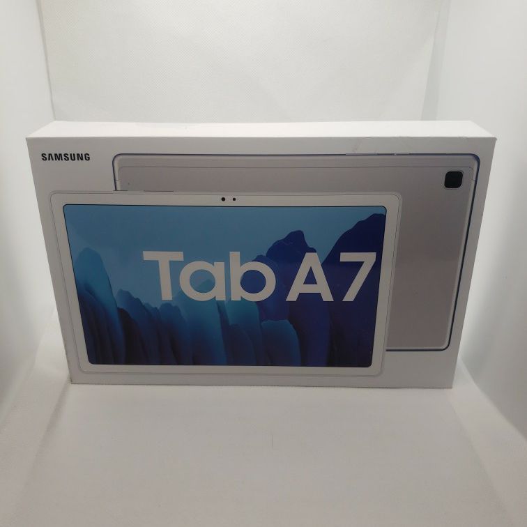 Samsung tab A732 gig New Sealed