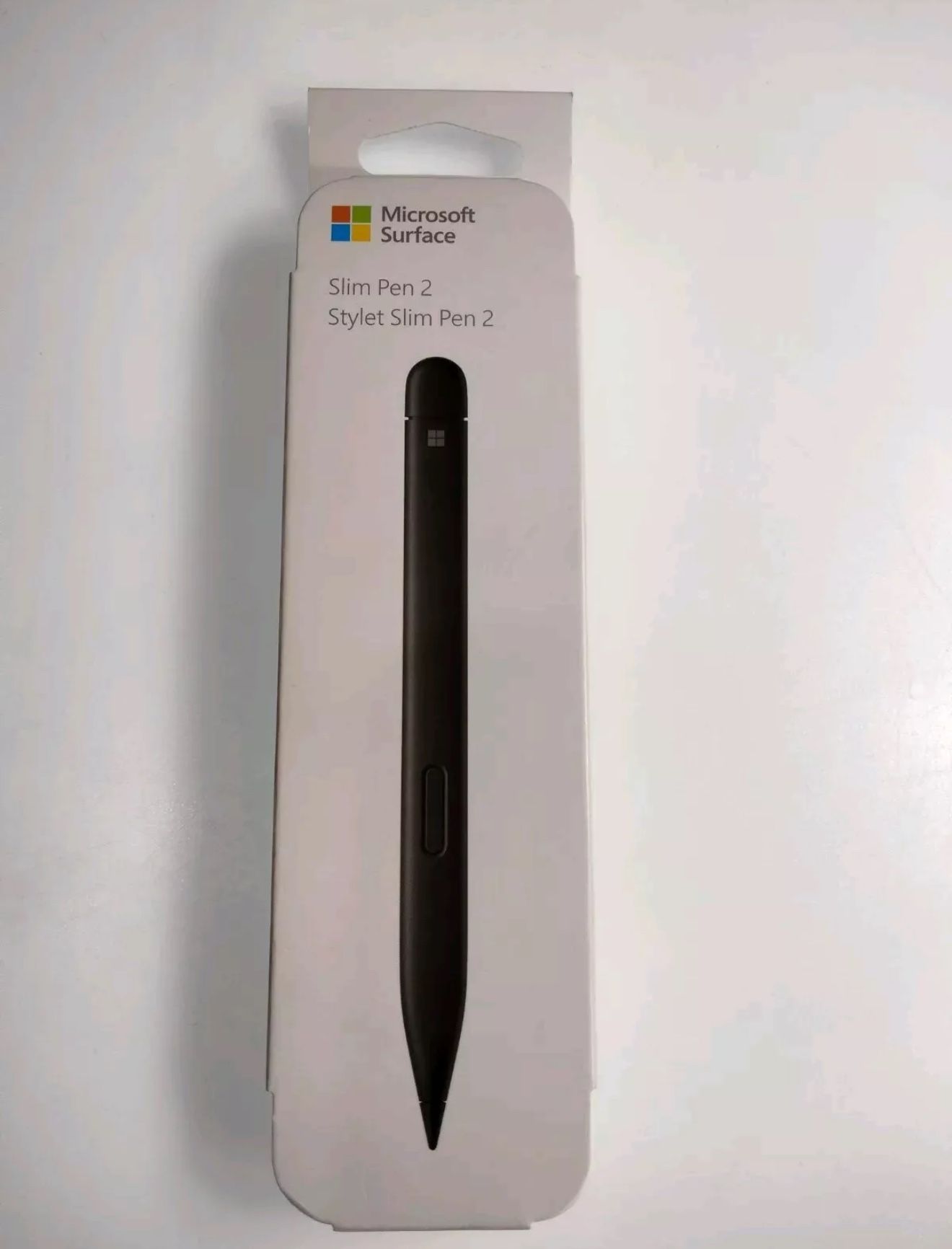Microsoft Surface Slim Pen 2 - Black