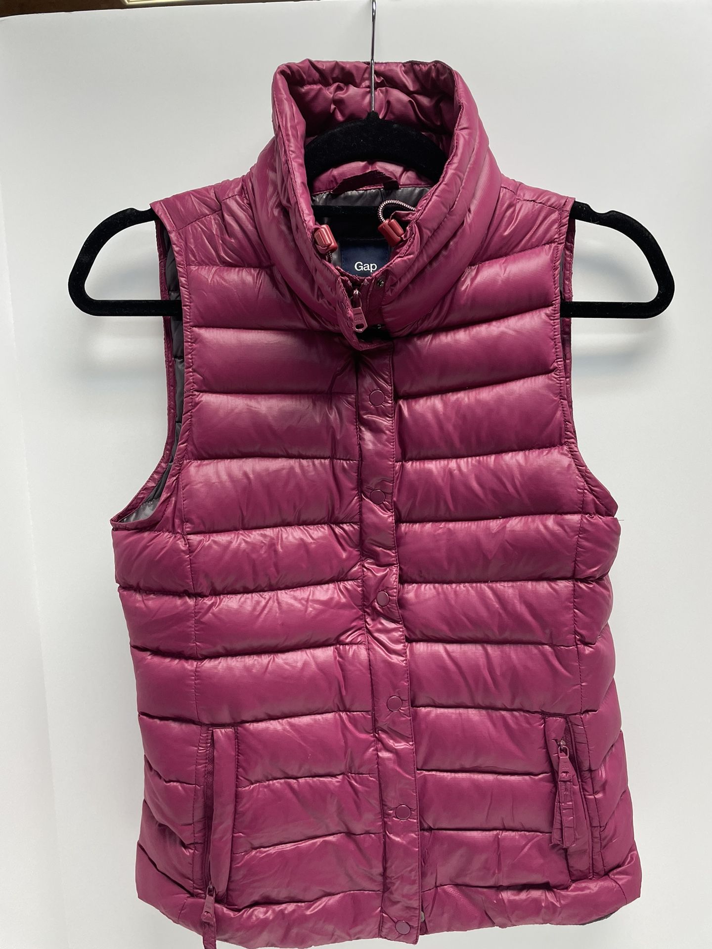 Gap Ladies, Puffer Vest