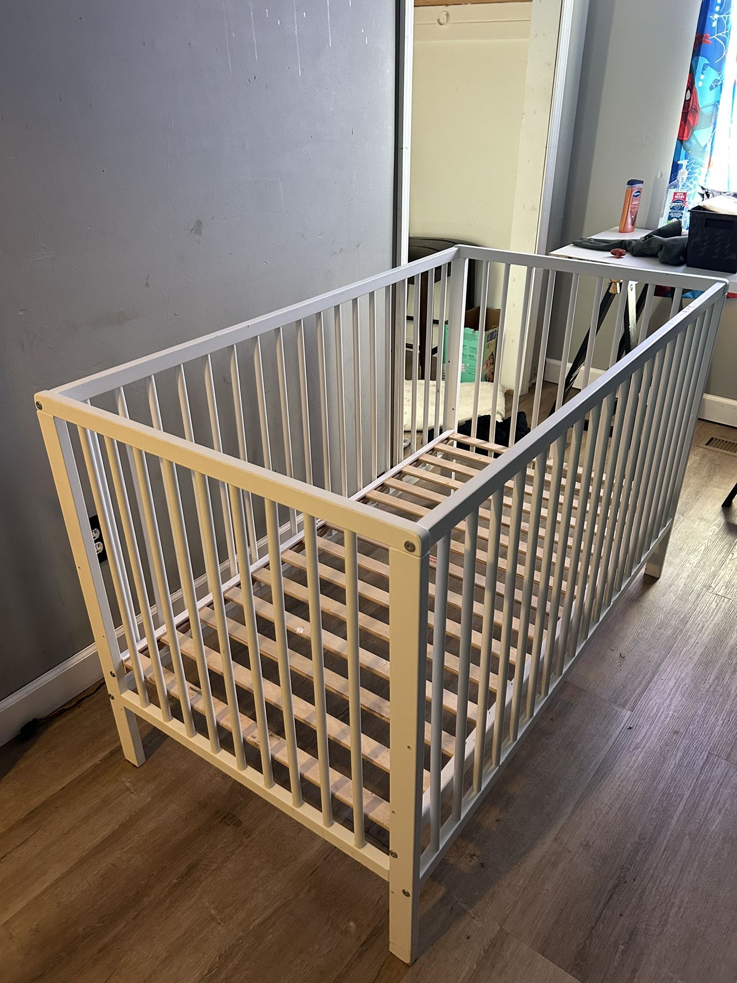 Baby Crib