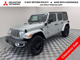 2023 Jeep Wrangler 4xe