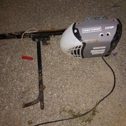 Garage Opener