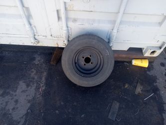 *FREE* - (80) High Speed Trailer Tires W/Rims - Like New