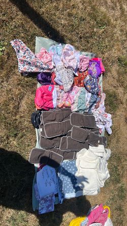 Cloth diapers