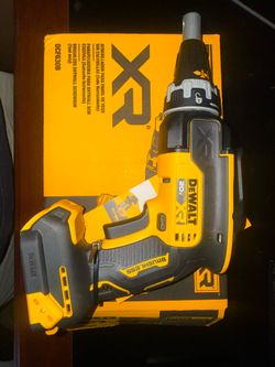 Dewalt XR Screw Gun