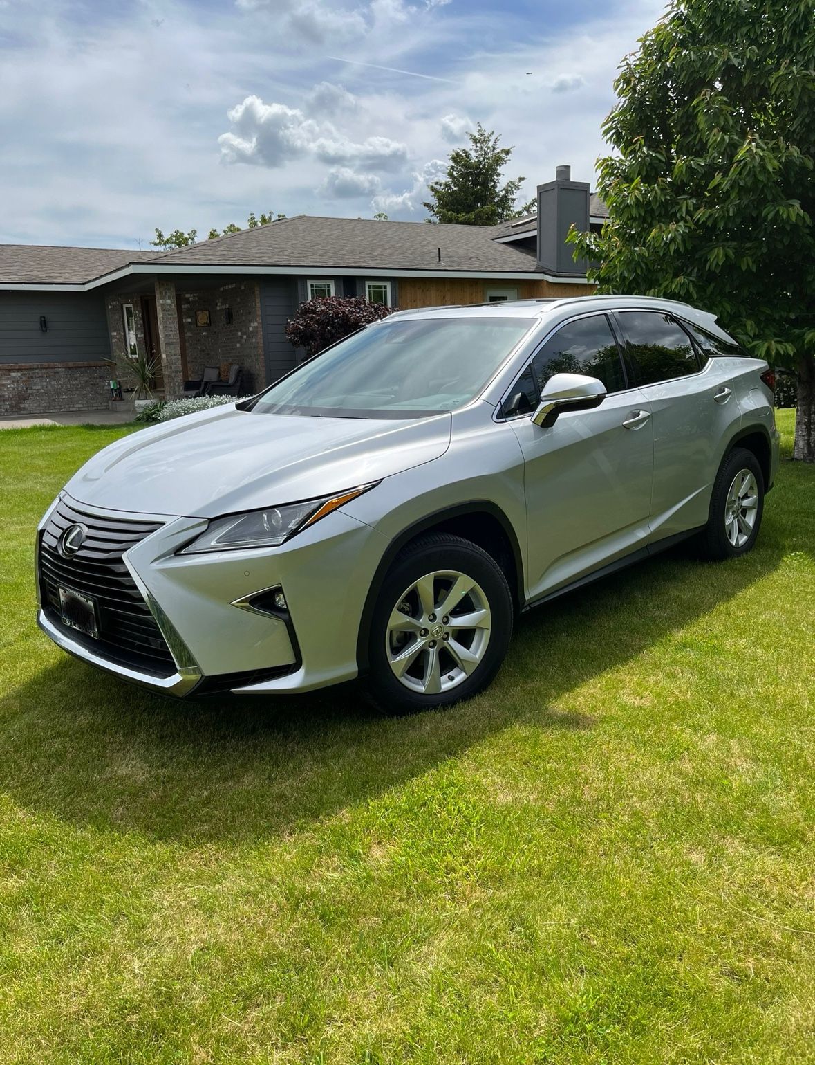 2016 Lexus Rx 350