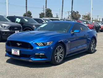 2017 Ford Mustang