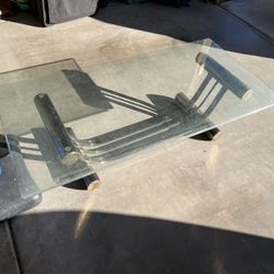 Glass Table