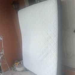 Posterpetic Full-size Mattress Only In Good Condition 