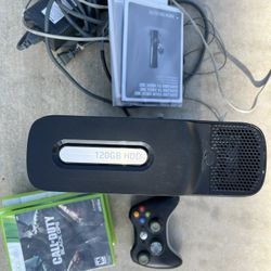 Xbox 360! 