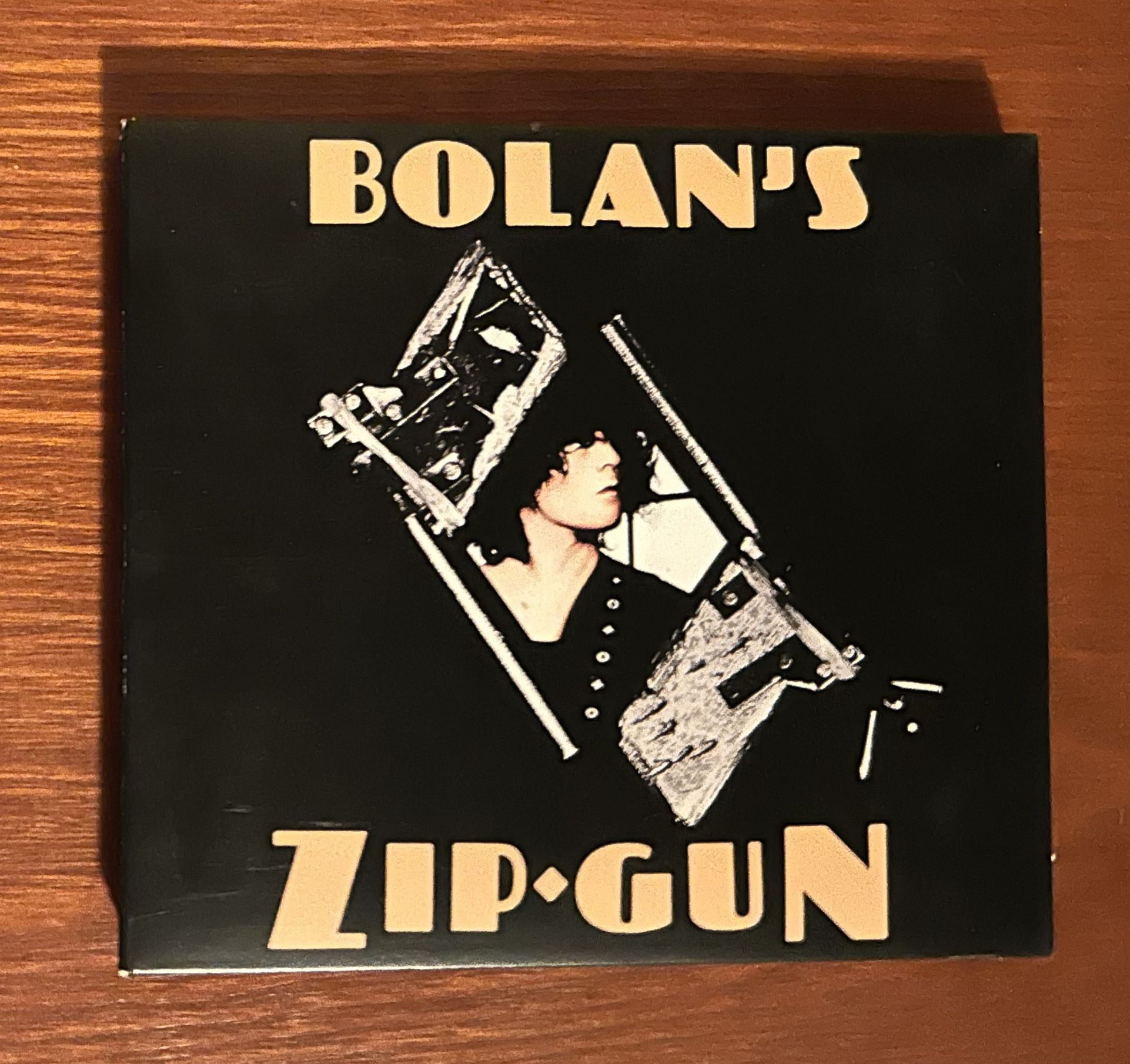 T Rex: Bolan’s Zip Gun Deluxe Gatefold 2 CD Set