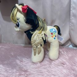 Build A Bear Plushie, Songbird Serenade From My Little Pony