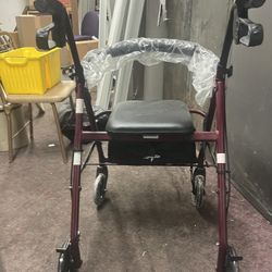 Medline Wheelchair 