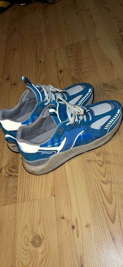 Burberry Sean Low top Sz 43