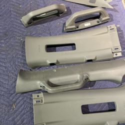 17-22 Crewcab Headliner 