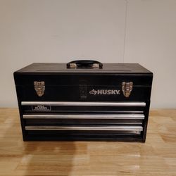Husky Tool Box 