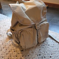 Snowpeak small rucksack backpack