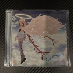 Sora no Otoshimono Final SoundTrack Japanese Import