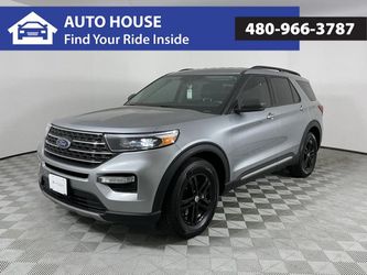 2024 Ford Explorer