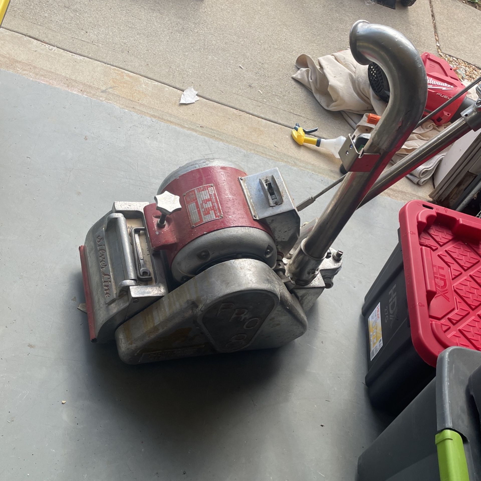 Floor Sander