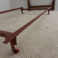 Vintage French Provincial Twin Bed