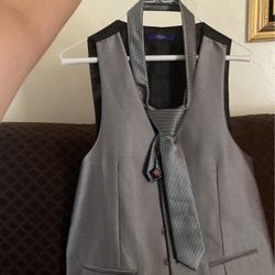 Sliver Suit