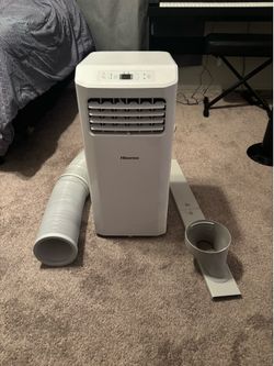 HiSense AC Unit