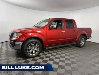 2016 Nissan Frontier