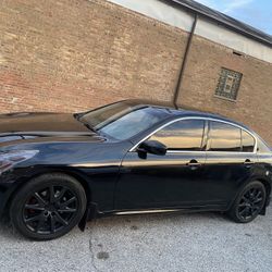 2009 Infiniti G37