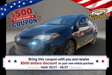 2019 Toyota Corolla