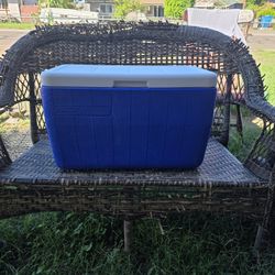 Coleman Cooler 32 Inches Long 13 Inches Wide