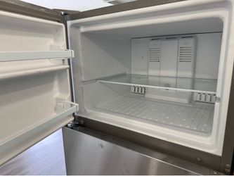 Whirlpool fridge