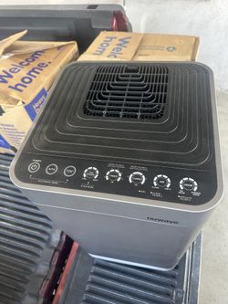 Nuwave air purifier