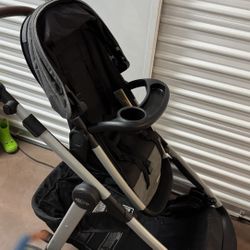 Graco Modes Nest2grow double Stroller