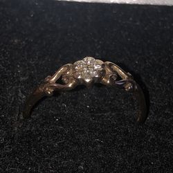 10k Gold Ring